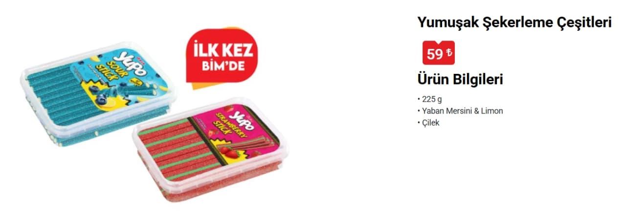 BİM 14 Nisan Salı aktüel ürünler kataloğu yayımlandı! İşte indirimli ürünler 31