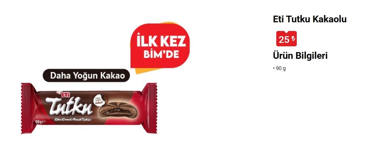 BİM 14 Nisan Salı aktüel ürünler kataloğu yayımlandı! İşte indirimli ürünler 32