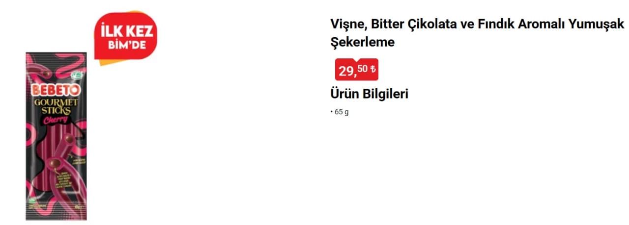 BİM 14 Nisan Salı aktüel ürünler kataloğu yayımlandı! İşte indirimli ürünler 33