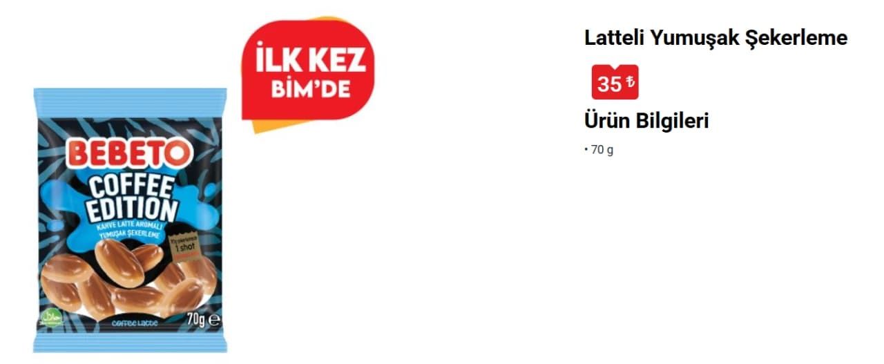 BİM 14 Nisan Salı aktüel ürünler kataloğu yayımlandı! İşte indirimli ürünler 34