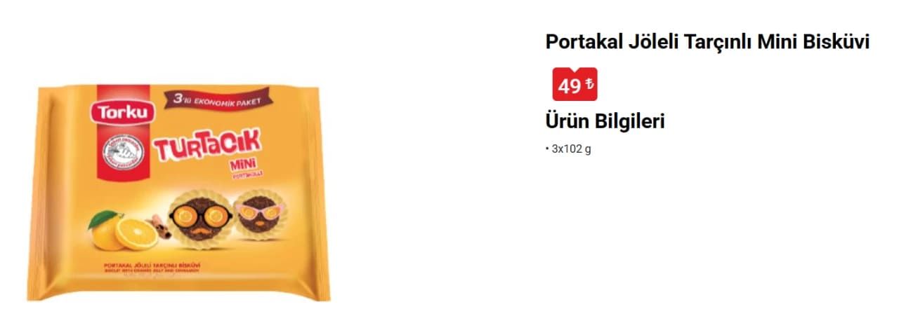 BİM 14 Nisan Salı aktüel ürünler kataloğu yayımlandı! İşte indirimli ürünler 45