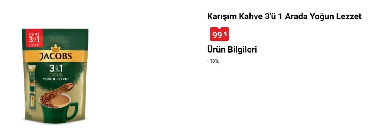 BİM 14 Nisan Salı aktüel ürünler kataloğu yayımlandı! İşte indirimli ürünler 60