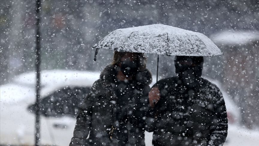 Bahar yerini kışa bırakıyor! 22 ile kar geliyor: İşte kar yağışı beklenen illerimiz 3