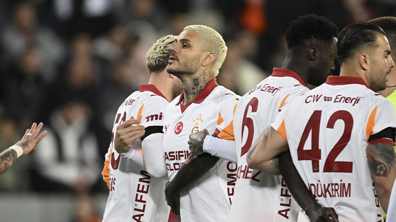 Süper Lig'de son 4 haftadaki kalan maçlar ve puan durumu 8