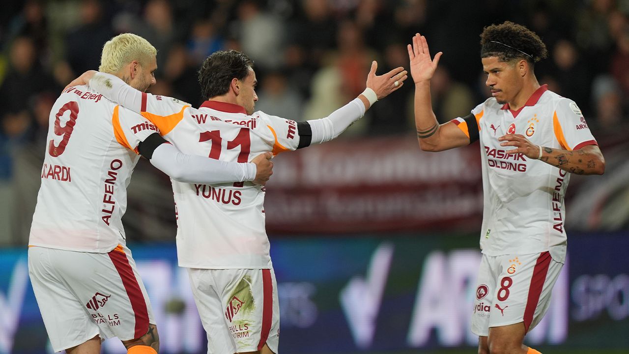 Süper Lig'de son 4 haftadaki kalan maçlar ve puan durumu 4