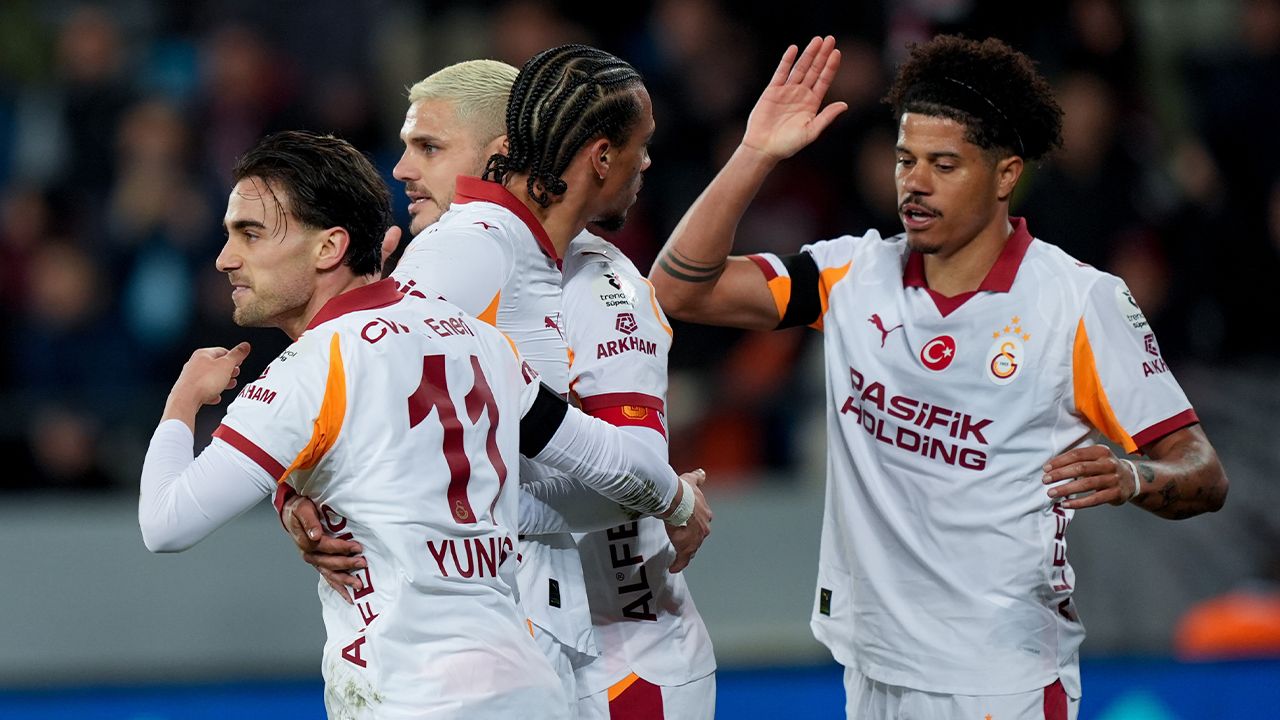 Süper Lig'de son 4 haftadaki kalan maçlar ve puan durumu 1