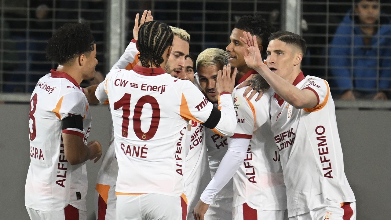 Süper Lig'de son 4 haftadaki kalan maçlar ve puan durumu 9