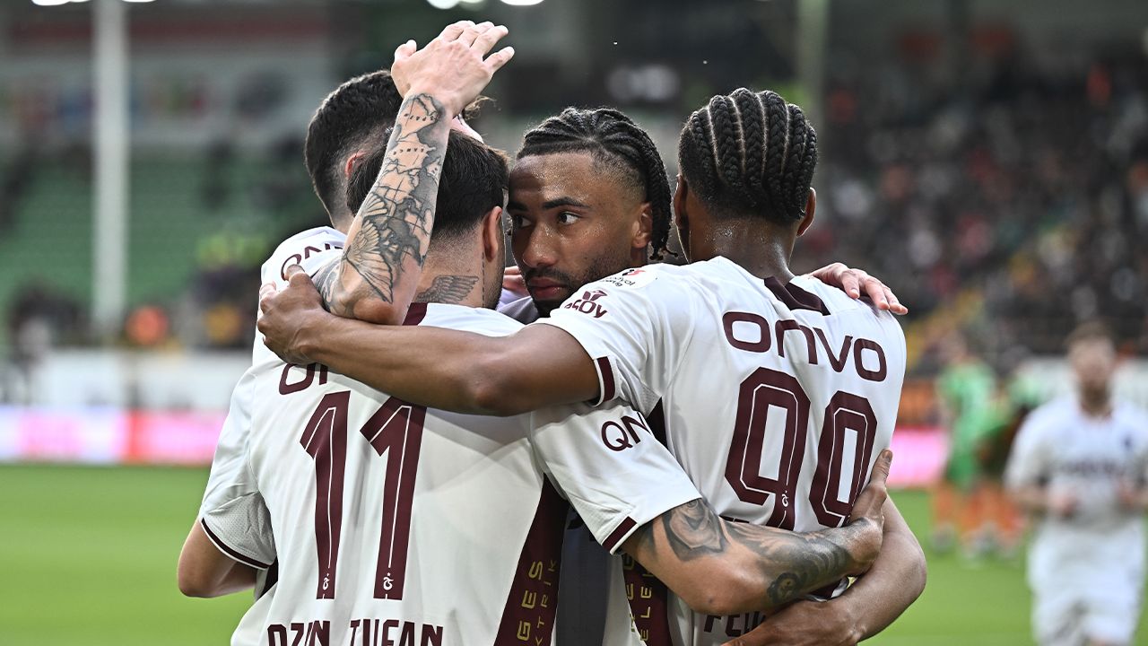Süper Lig'de son 4 haftadaki kalan maçlar ve puan durumu 11