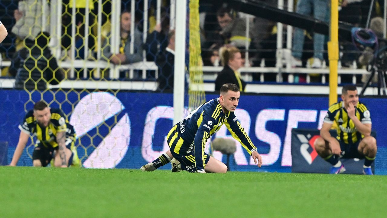 Süper Lig'de son 4 haftadaki kalan maçlar ve puan durumu 6