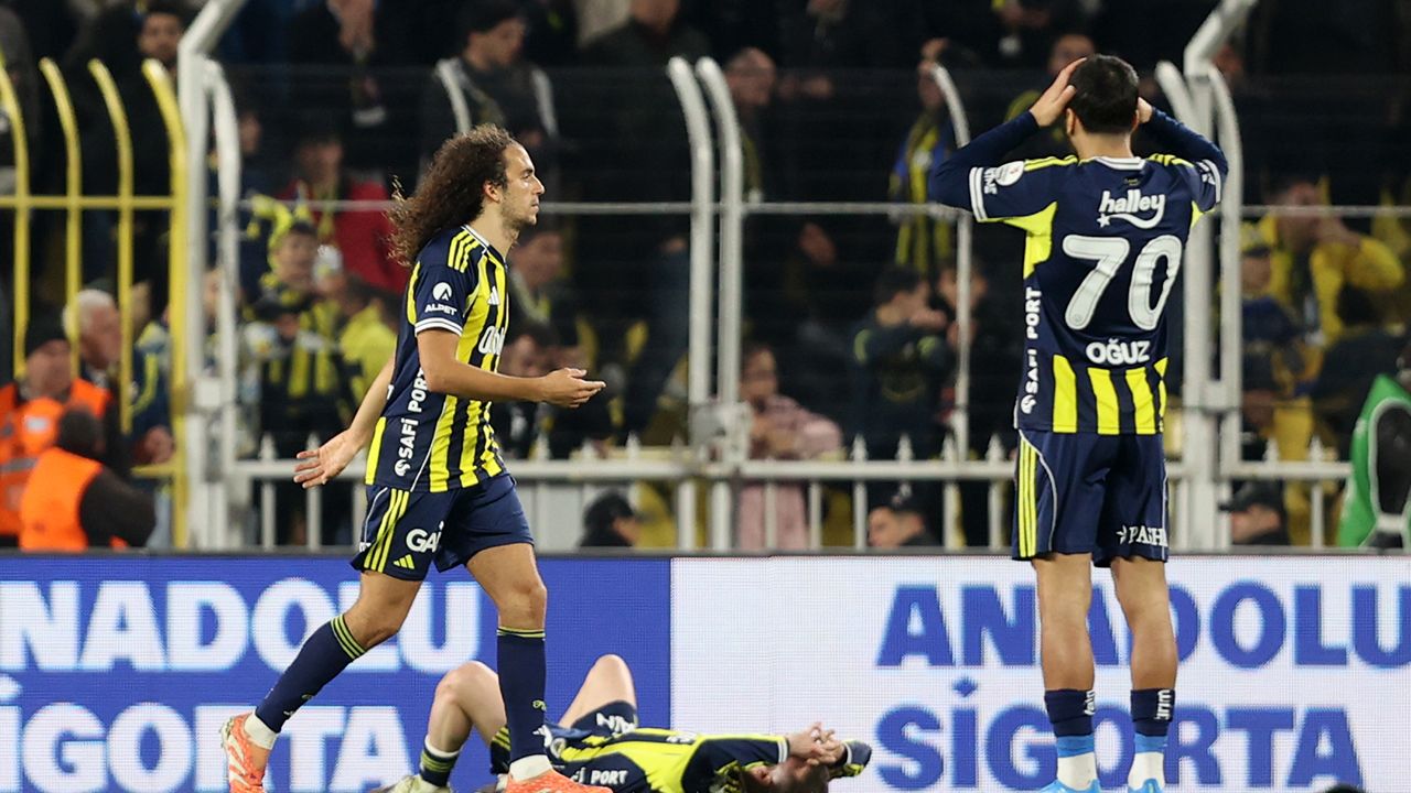Süper Lig'de son 4 haftadaki kalan maçlar ve puan durumu 3