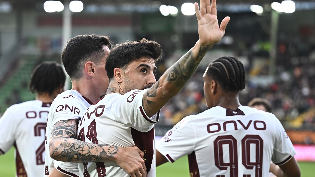Süper Lig'de son 4 haftadaki kalan maçlar ve puan durumu 7