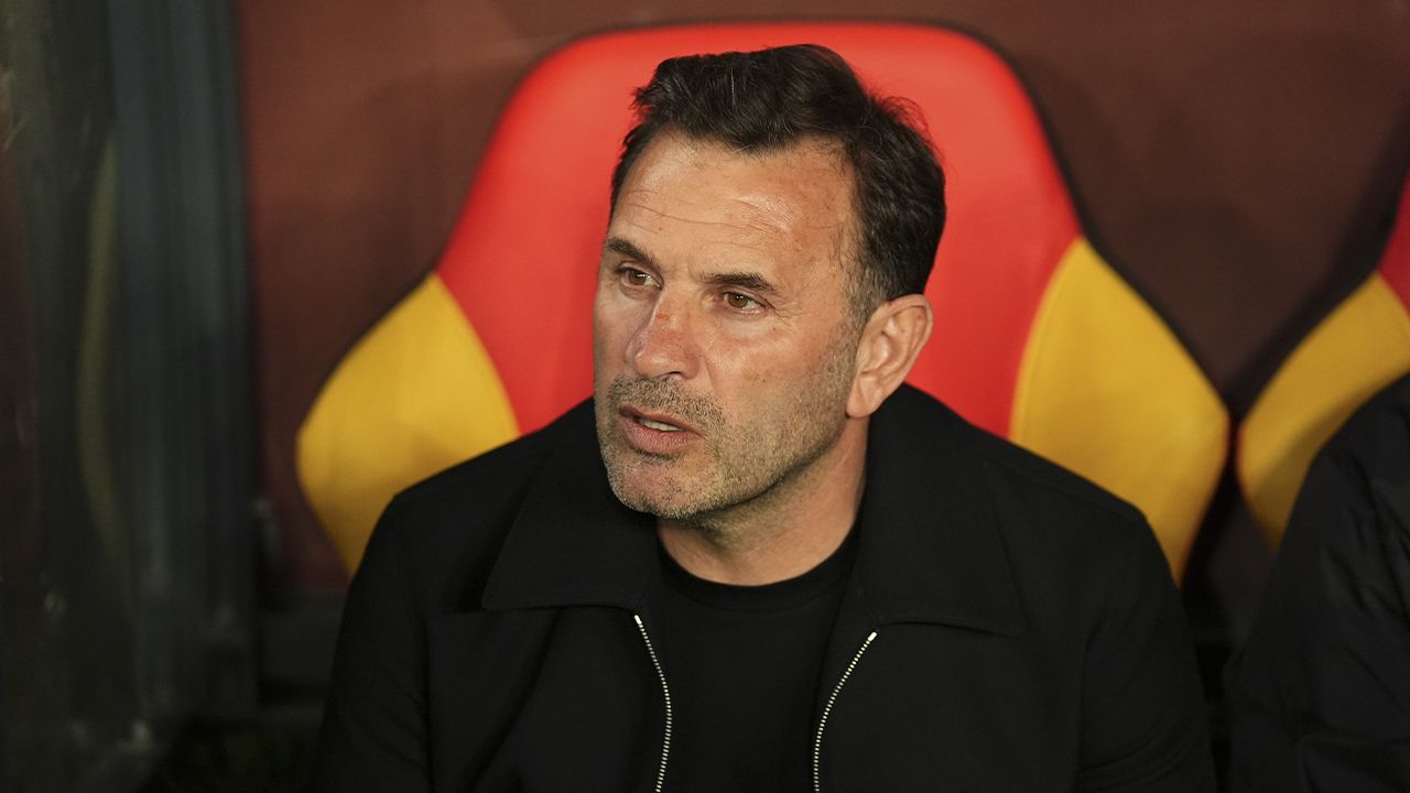 Okan Buruk: "Bizi içeride hangi hain satıyorsa yakalayacağız" 8