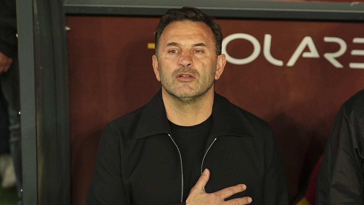 Okan Buruk: "Bizi içeride hangi hain satıyorsa yakalayacağız" 2