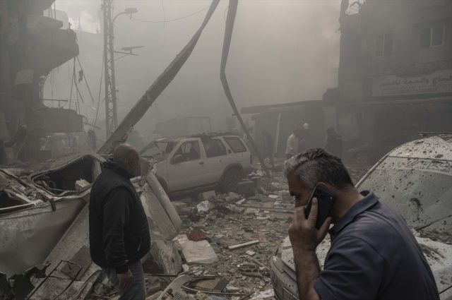 İran'dan ABD'ye ateşkes resti! "Ya barışı seçin ya da savaşı! İsrail durmazsa anlaşma çöker" 3