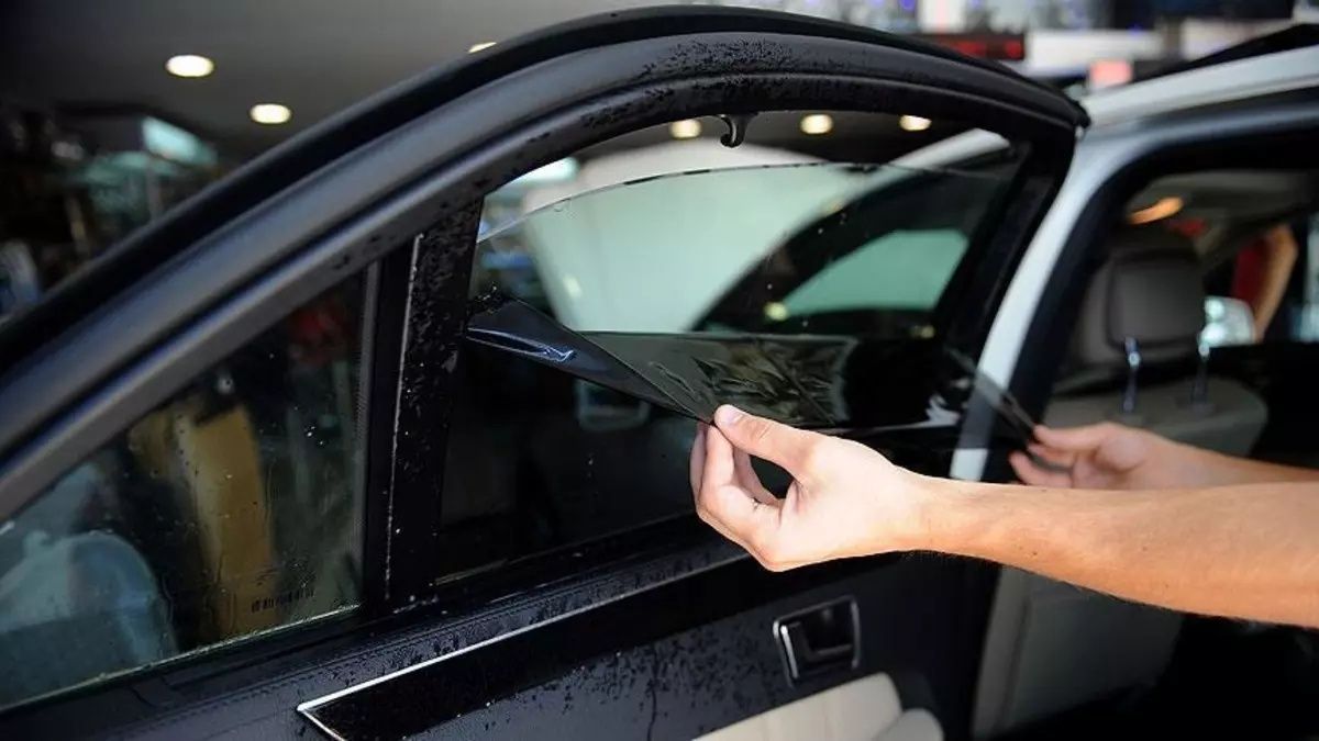 Trafikte yeni dönem: APP plaka, cam filmi ve multimedyada yasaklar esnetildi! Hangi modifiyeler serbest, hangileri yasak? İşte tüm detaylar... 3