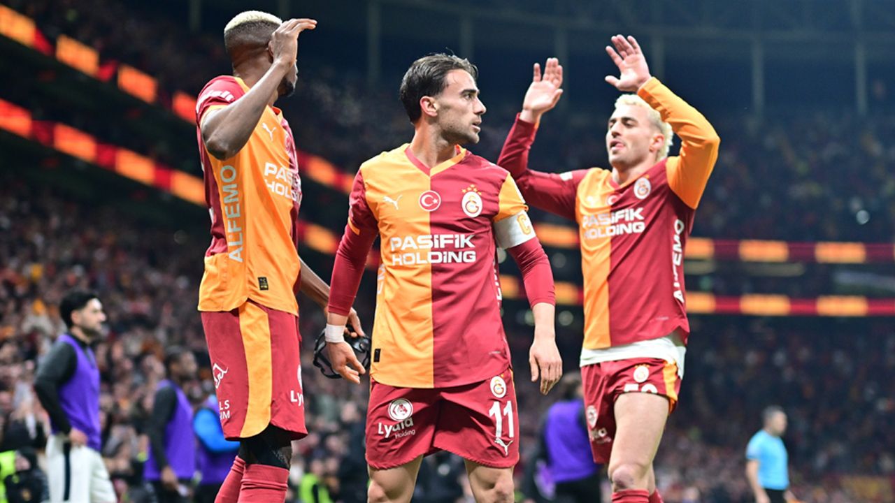 Eksik maç tamamlandı, taşlar yerine oturdu! Yapay zeka Süper Lig'de şampiyon ve küme düşecek 3 takımı açıkladı: Şampiyonluk oranı %90'ı gördü 24