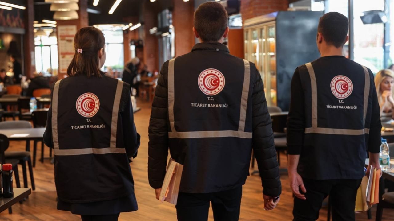 Ticaret Bakanlığı tek tek tespit etti! Tarladan 50 TL'ye alıp markette 390 TL'ye satmışlar 7