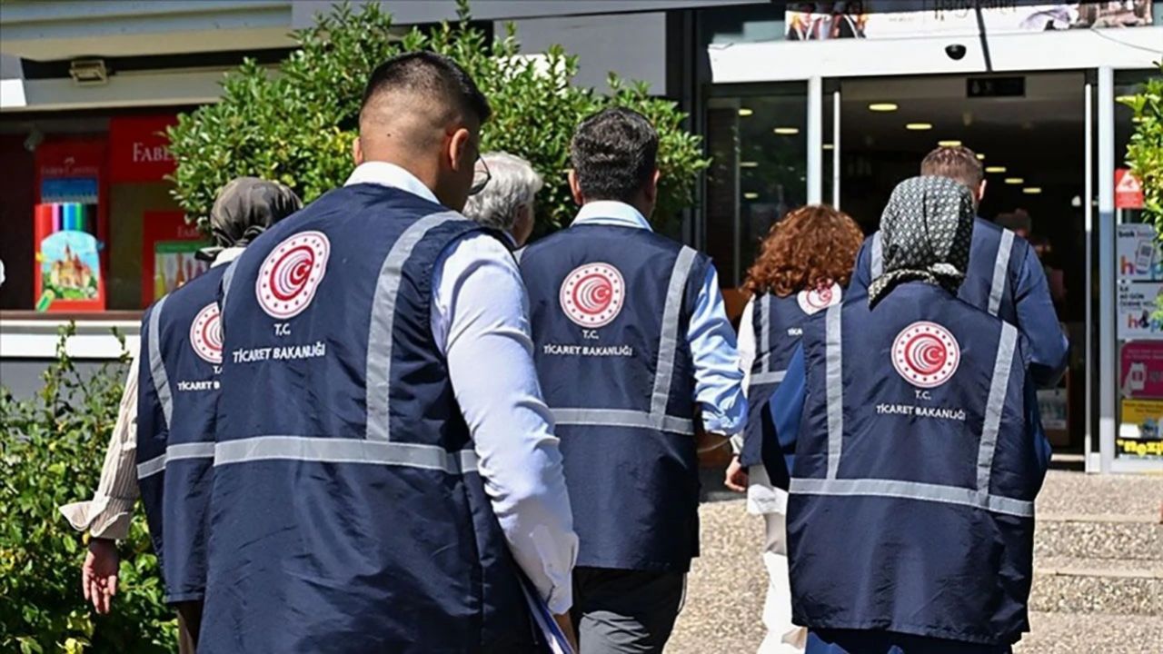 Ticaret Bakanlığı tek tek tespit etti! Tarladan 50 TL'ye alıp markette 390 TL'ye satmışlar 8