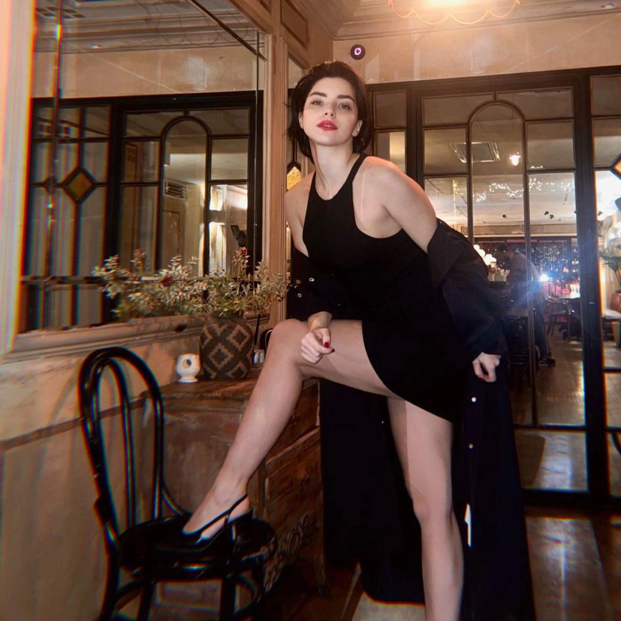 Merve Boluğur'dan Adriana Lima kıyası! Ben ondan daha güzelim 4
