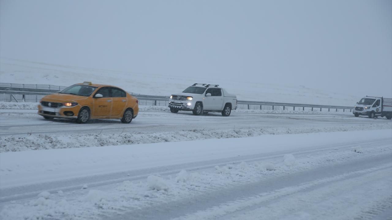 11 ile kar yağışı için tarih verildi! 11