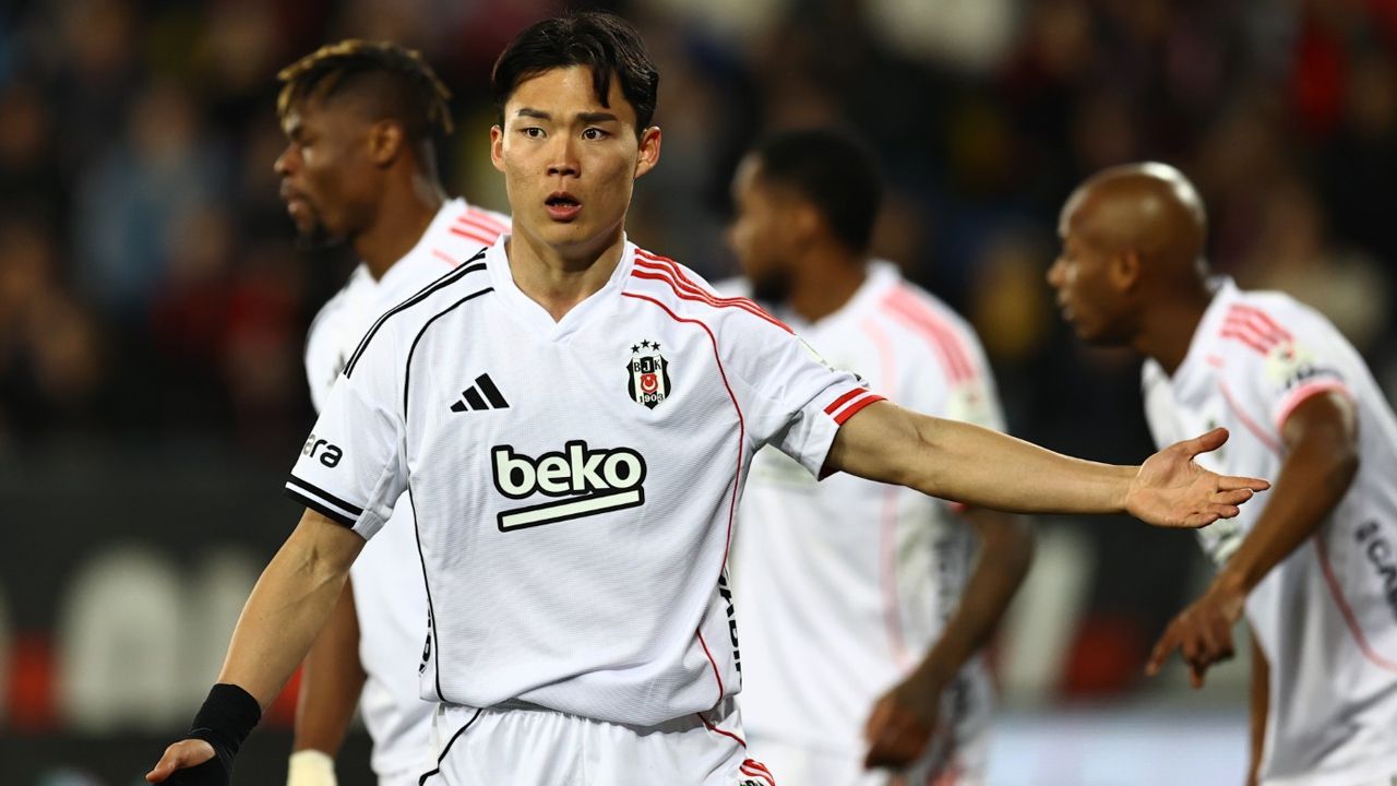 Beşiktaş'ın Antalyaspor maçı ilk 11'i belli oldu! Sergen Yalçın 3 puanı alacak planı yaptı 2