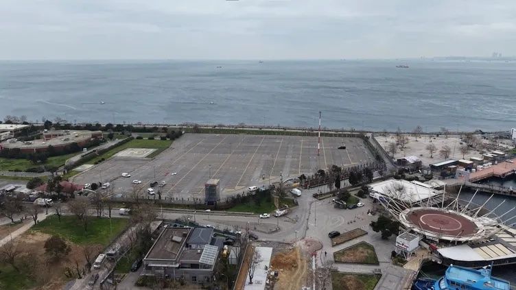 Kadıköy'ün yeni sembolü: Rıhtım Camii'nde Mayıs'ta temel atılıyor! 20 bin kişilik camii için geri sayım... 5