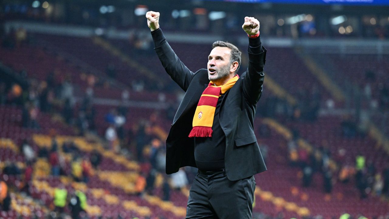 Galatasaray'da Victor Osimhen sevinci! Okan Buruk müjdeyi vermişti: İşte sahalara döneceği maç 3
