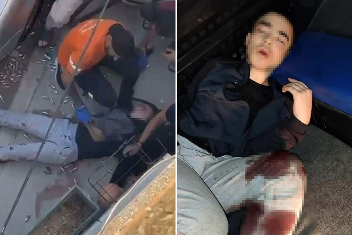 3 polisimizi şehit eden 16'lık teröristten kan donduran itiraflar! "DEAŞ'ı seviyorum, ailem kafir! Bomba yapmayı internetten öğrendim" 1