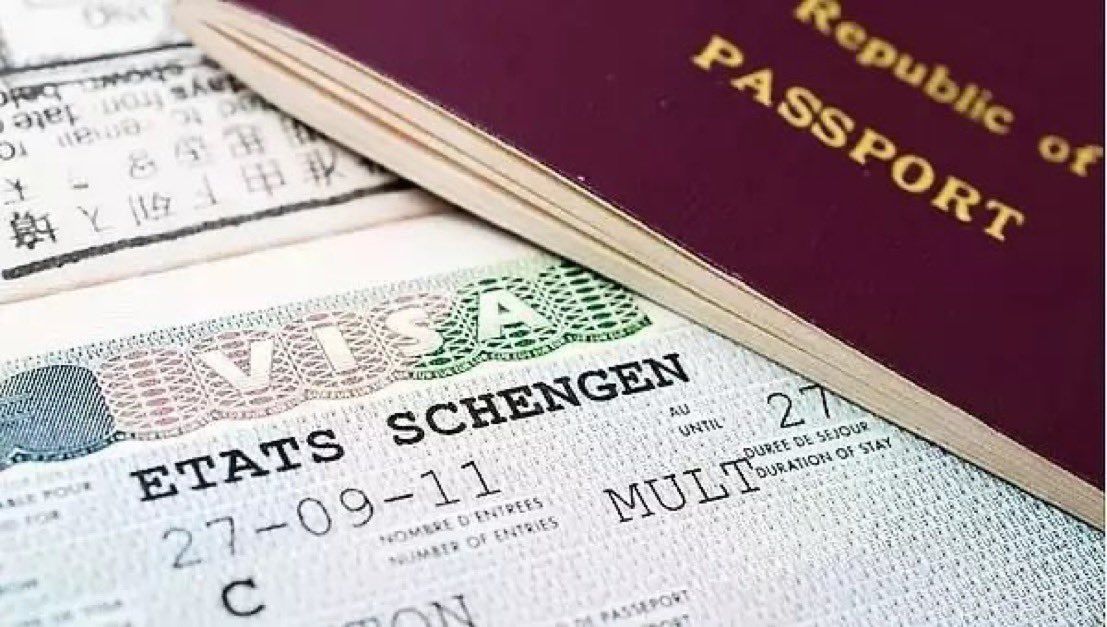 Pasaportta damga dönemi bitti! Schengen vizesinde dijital dönem başladı 5