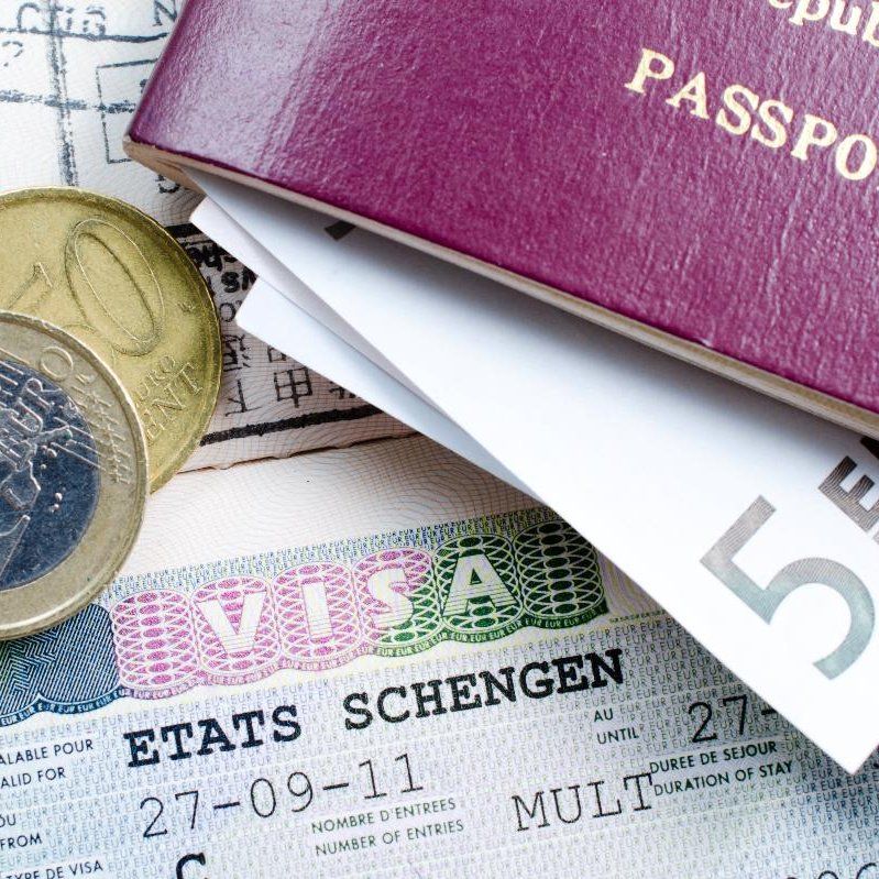Pasaportta damga dönemi bitti! Schengen vizesinde dijital dönem başladı 1
