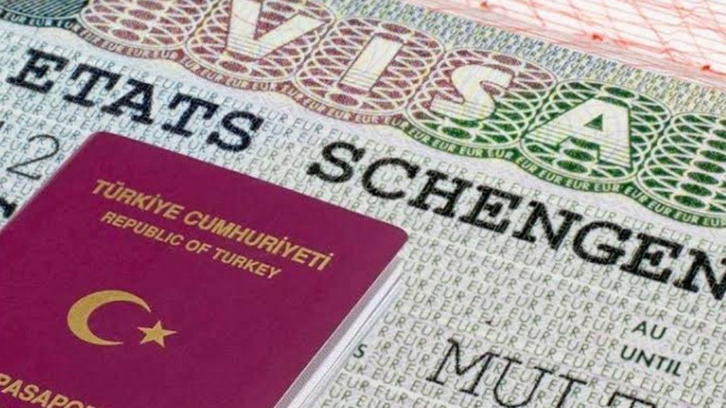 Pasaportta damga dönemi bitti! Schengen vizesinde dijital dönem başladı 7