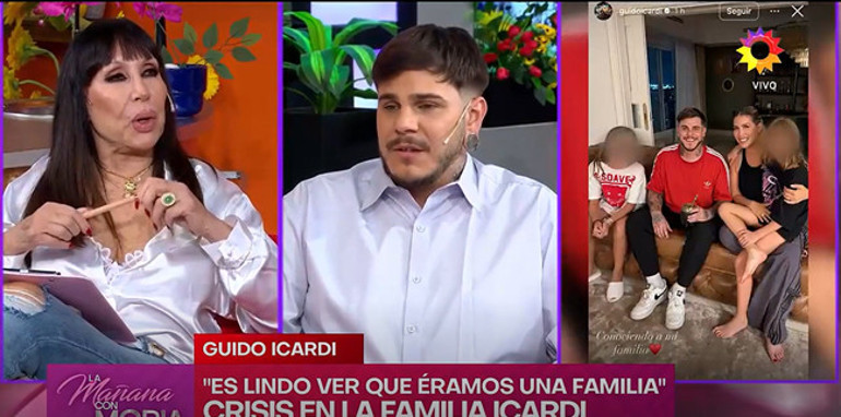 Icardi'nin kardeşi: "11 yıldır konuşmuyoruz, para çok değiştirdi" 4