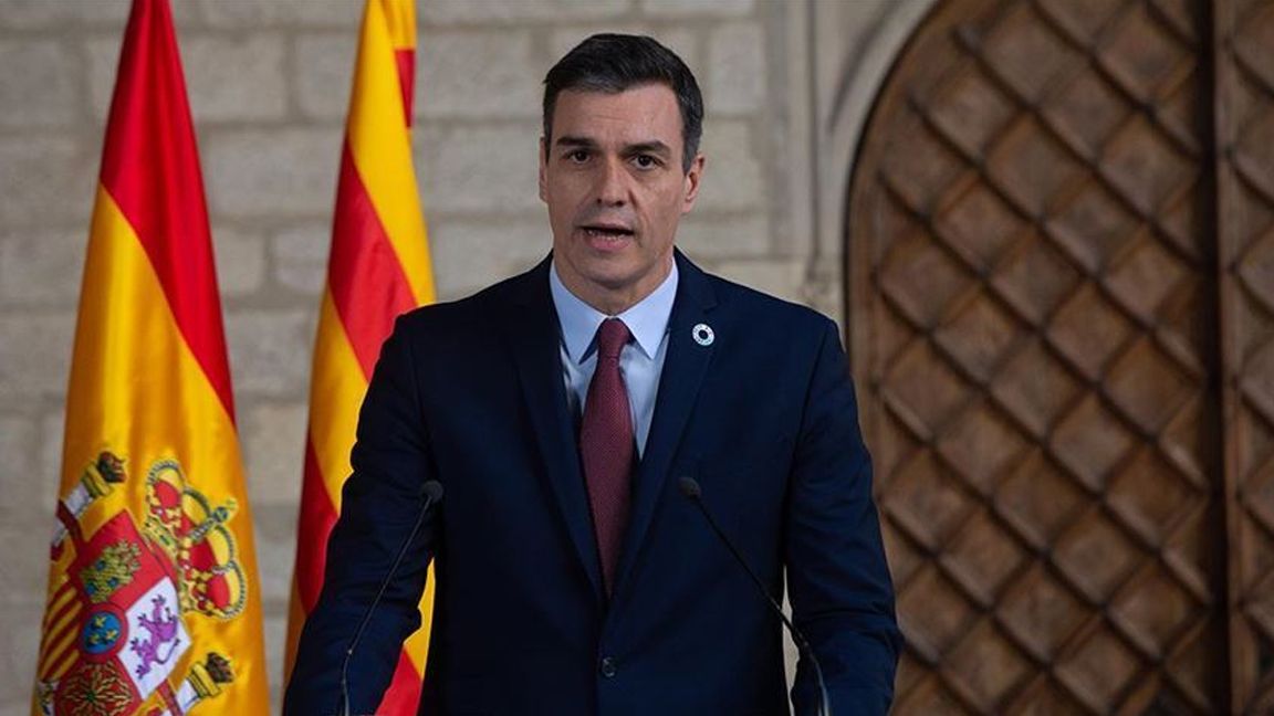İspanya Başbakanı Pedro Sanchez'den Netanyahu'ya hodri meydan! "Teker teker yargılanacaksınız" 5