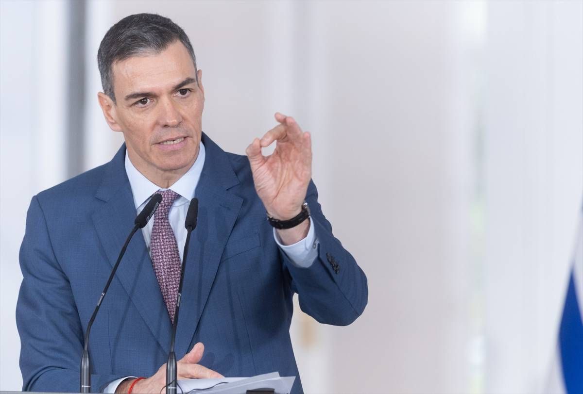 İspanya Başbakanı Pedro Sanchez'den Netanyahu'ya hodri meydan! "Teker teker yargılanacaksınız" 2