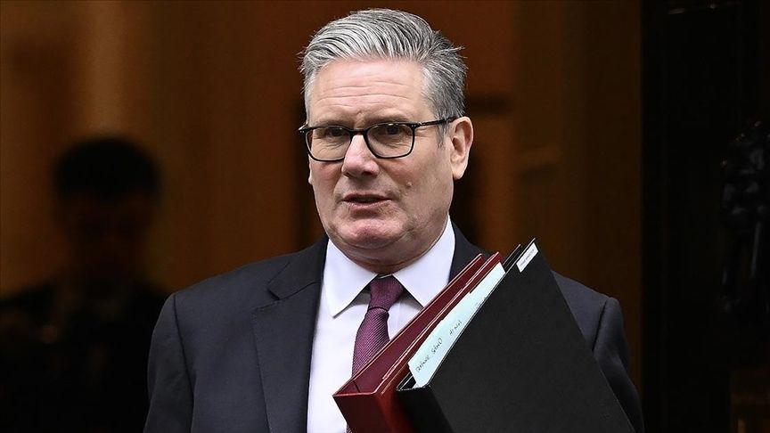 İngiltere Başbakanı Starmer'dan Trump ve Putin isyanı! "Bu ikisi beni bıktırdı" 1