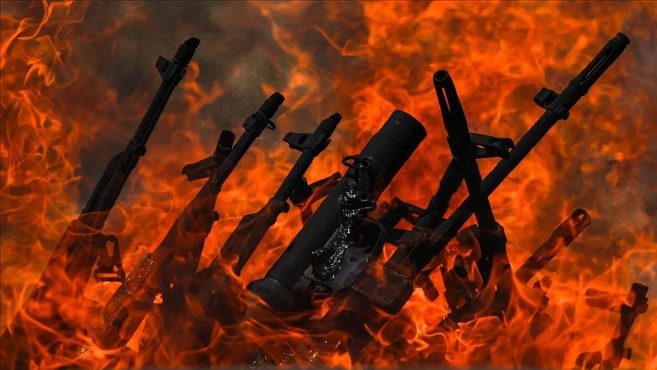 PKK dağ kadrosunu Sincar'dan çekiyor: Terör merkezinde tasfiye süreci başladı! 3