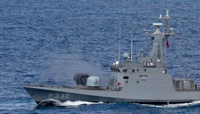 Türk donanması üç denizde tarih yazıyor! İsrail basını şokta: Türkiye küresel bir deniz gücüne dönüştü! 3