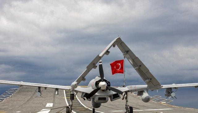 Türk donanması üç denizde tarih yazıyor! İsrail basını şokta: Türkiye küresel bir deniz gücüne dönüştü! 5