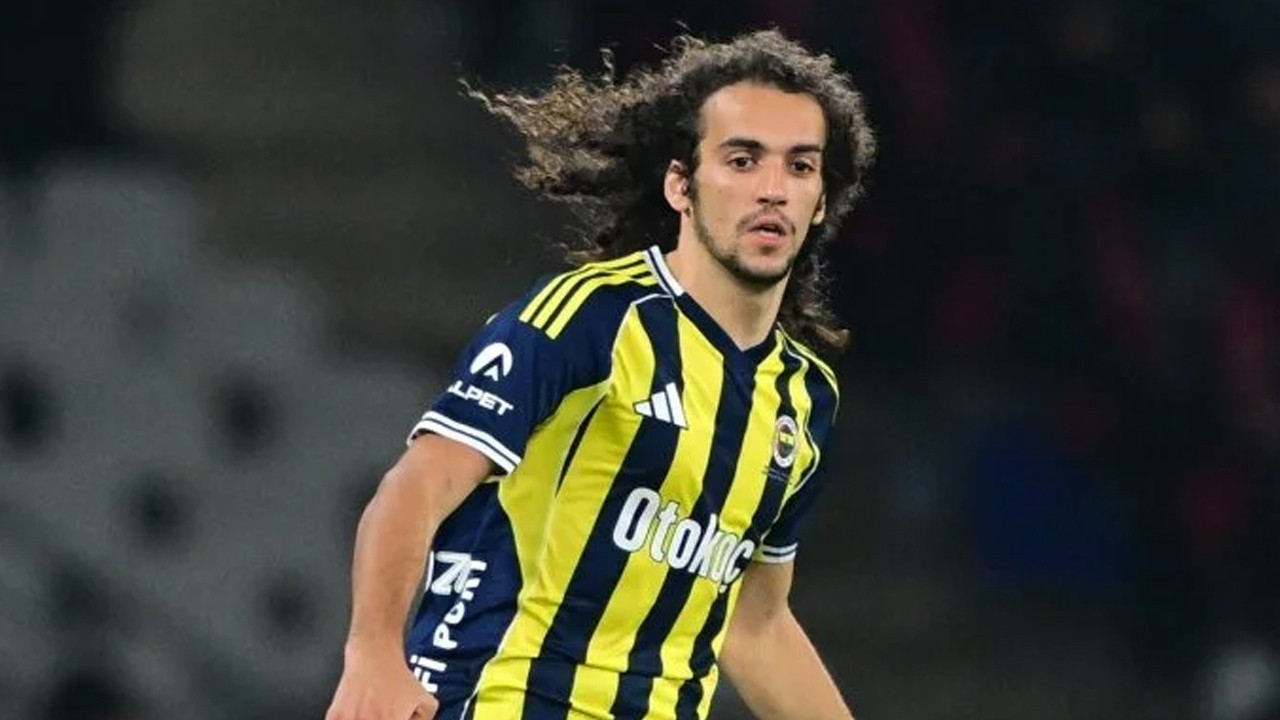 Fenerbahçe'de derbi öncesi sarı kart sınırında olan 7 futbolcu 10