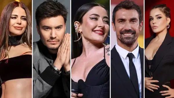 Hangisi pozitif hangisi negatif? Test yapılan Hande Erçel, Mustafa Ceceli, İlkay Şencan, İbrahim Çelikkol ve Hakan Sabancı'nın sonuçları belli oldu 2