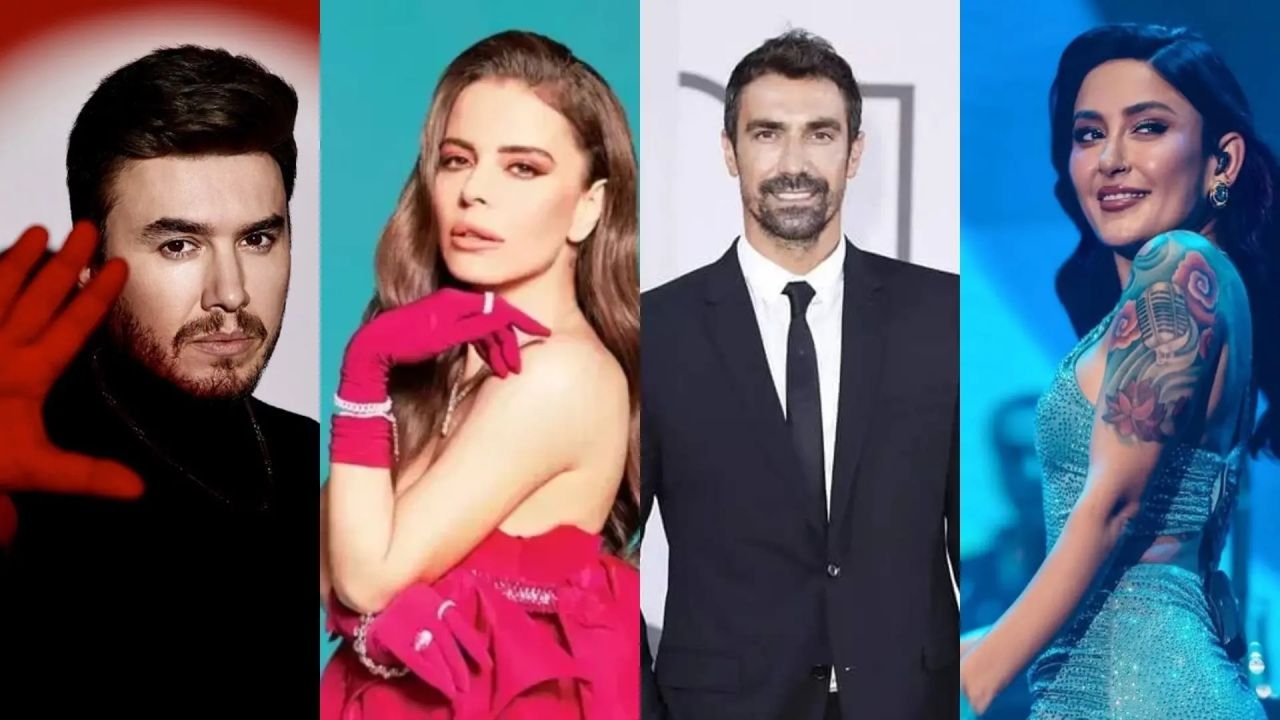 Hangisi pozitif hangisi negatif? Test yapılan Hande Erçel, Mustafa Ceceli, İlkay Şencan, İbrahim Çelikkol ve Hakan Sabancı'nın sonuçları belli oldu 1