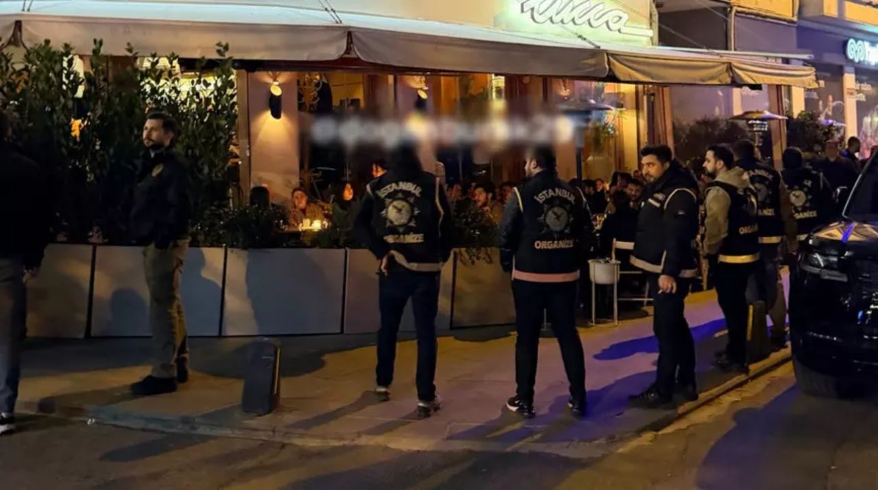 Bebek’teki ünlü Lucca mekanına uyuşturucu operasyonu! Sahibi Cem Mirap gözaltına alındı 1
