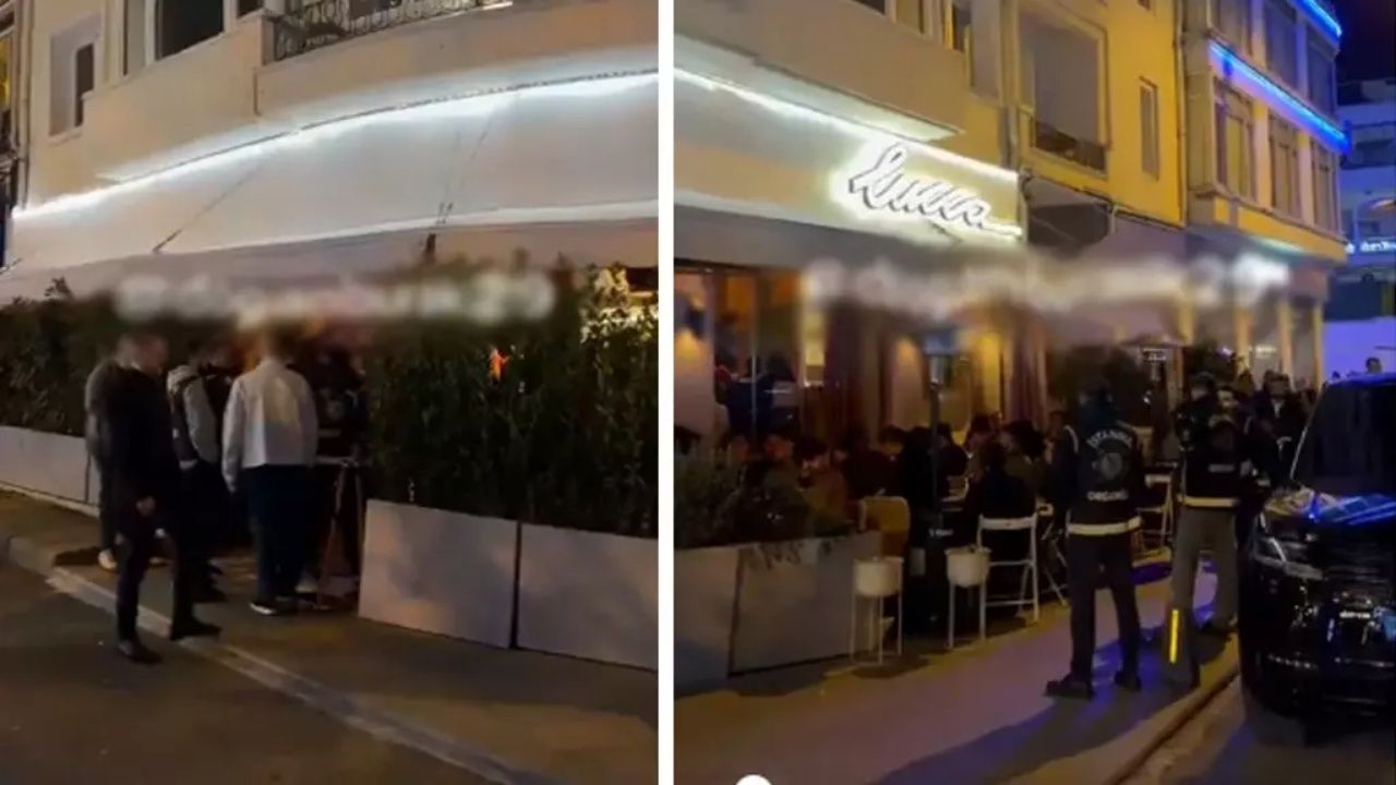 Bebek’teki ünlü Lucca mekanına uyuşturucu operasyonu! Sahibi Cem Mirap gözaltına alındı 2