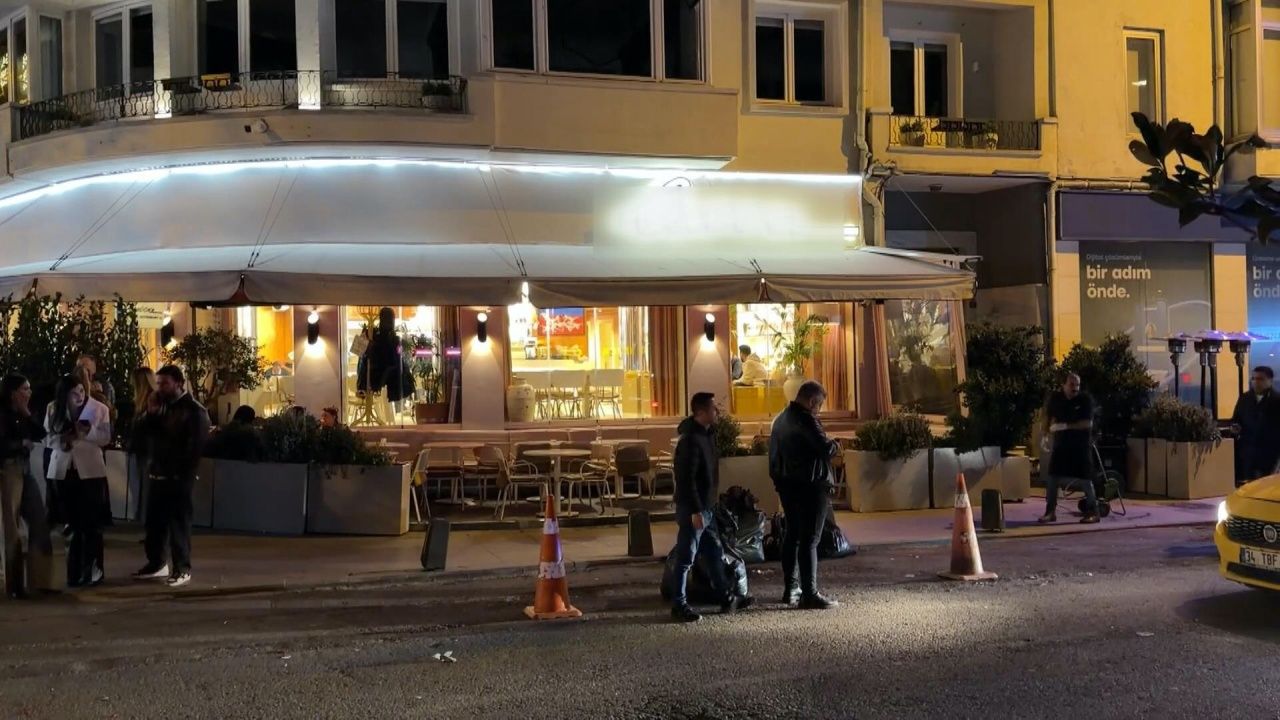 Bebek’teki ünlü Lucca mekanına uyuşturucu operasyonu! Sahibi Cem Mirap gözaltına alındı 3