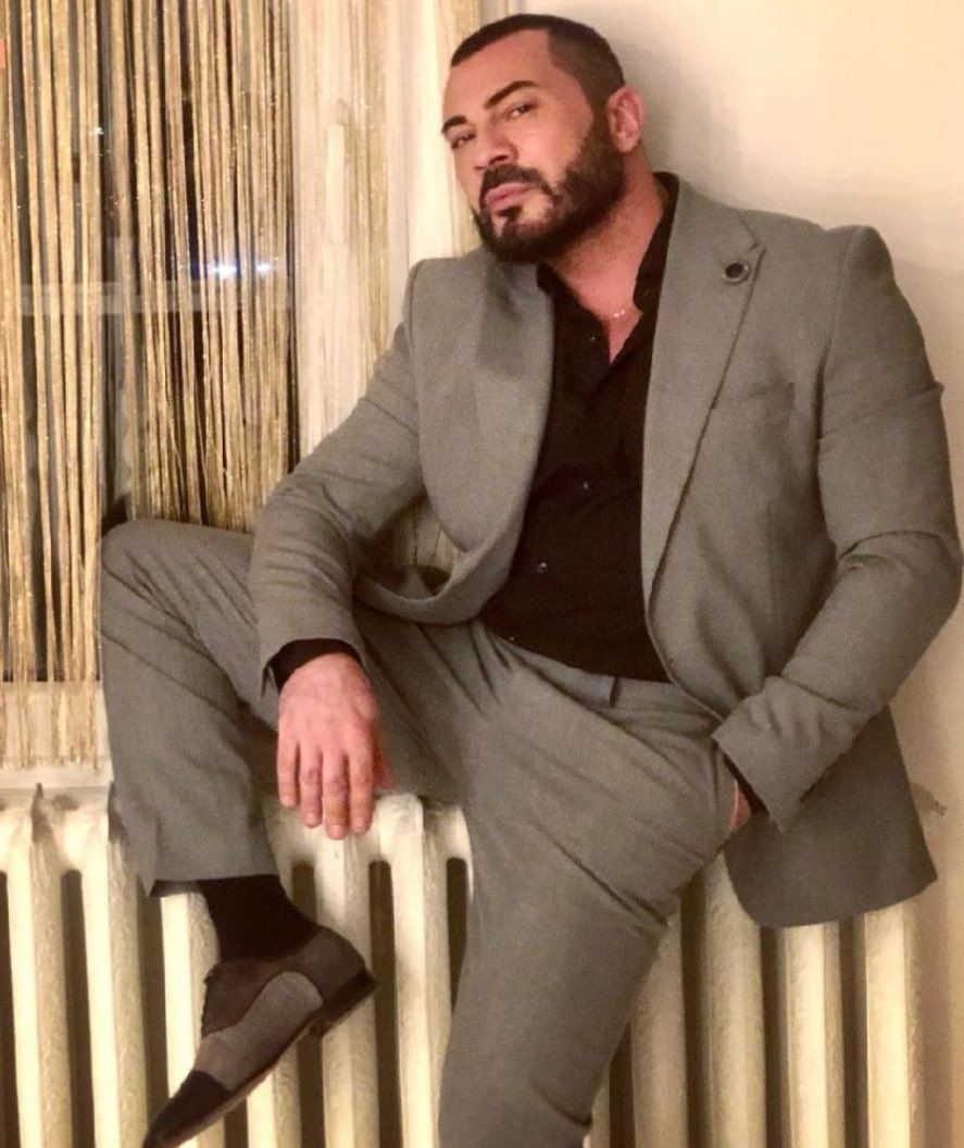 Rober Hatemo'dan şok itiraf: Askerdeyken sünnet oldum 1