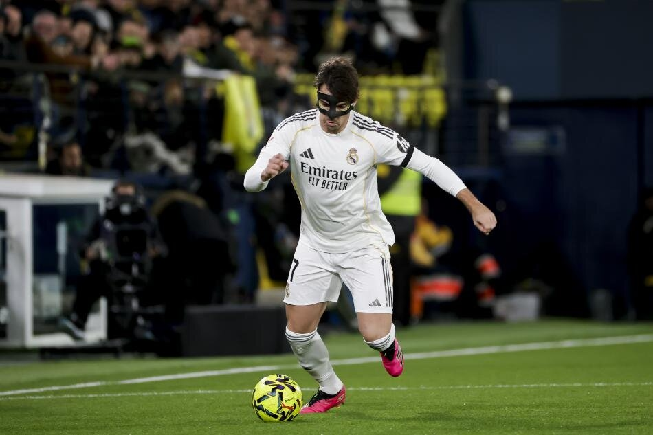 Galatasaray'ın hedefindeki Real Madridli futbolcu 4