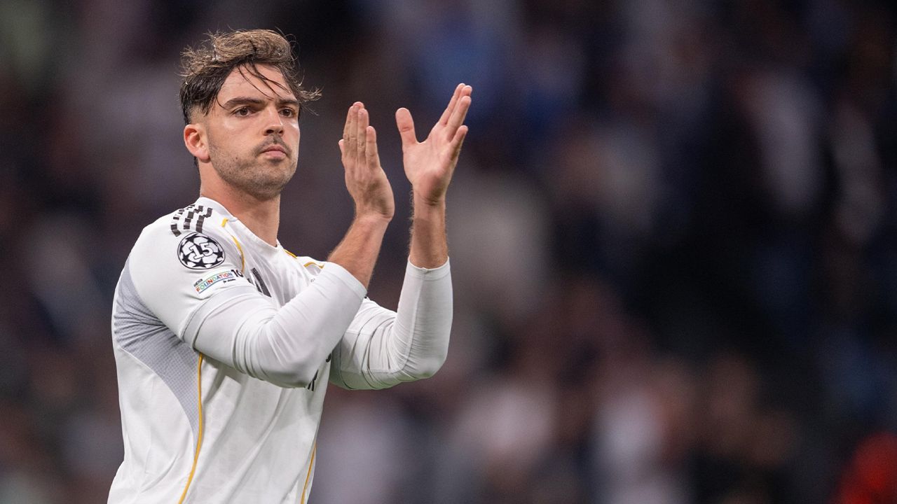 Galatasaray'ın hedefindeki Real Madridli futbolcu 10