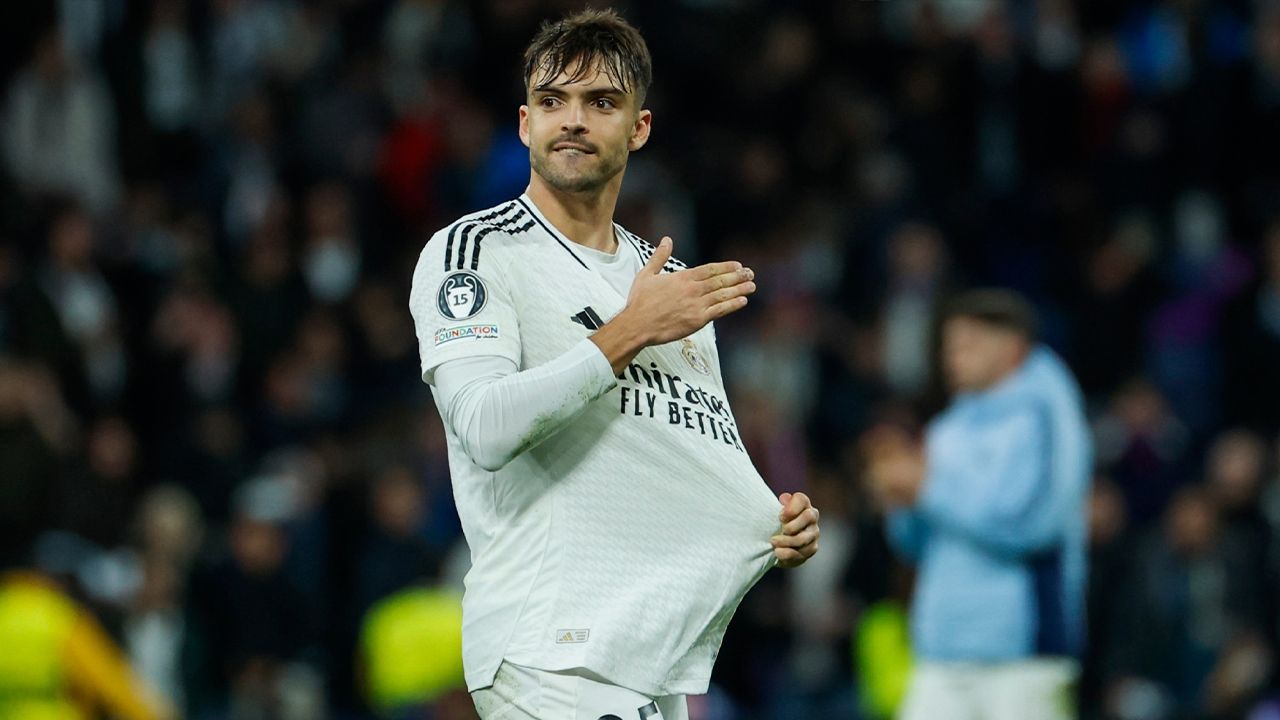 Galatasaray'ın hedefindeki Real Madridli futbolcu 9