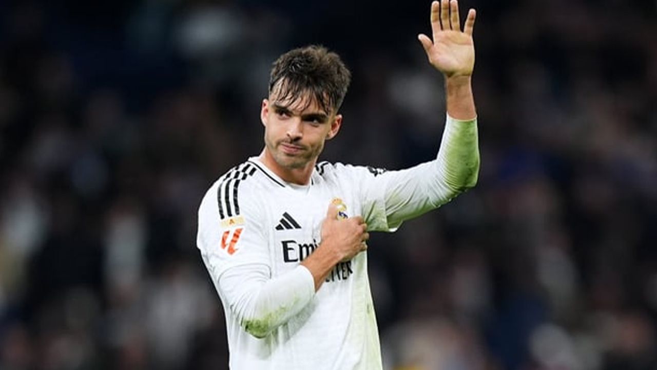 Galatasaray'ın hedefindeki Real Madridli futbolcu 8