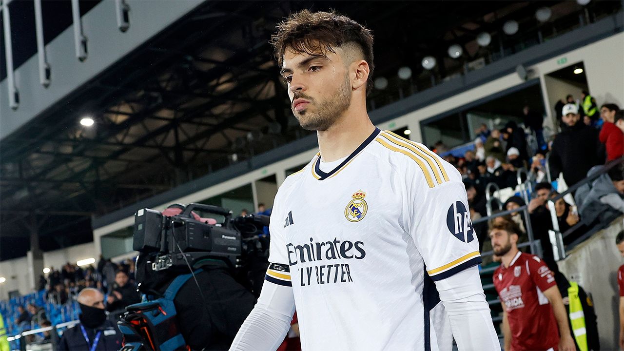 Galatasaray'ın hedefindeki Real Madridli futbolcu 7